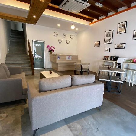 Hostel Sydney Backpackers Jonker Street Melaka Zewnętrze zdjęcie