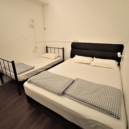 Hostel Sydney Backpackers Jonker Street Melaka Zewnętrze zdjęcie