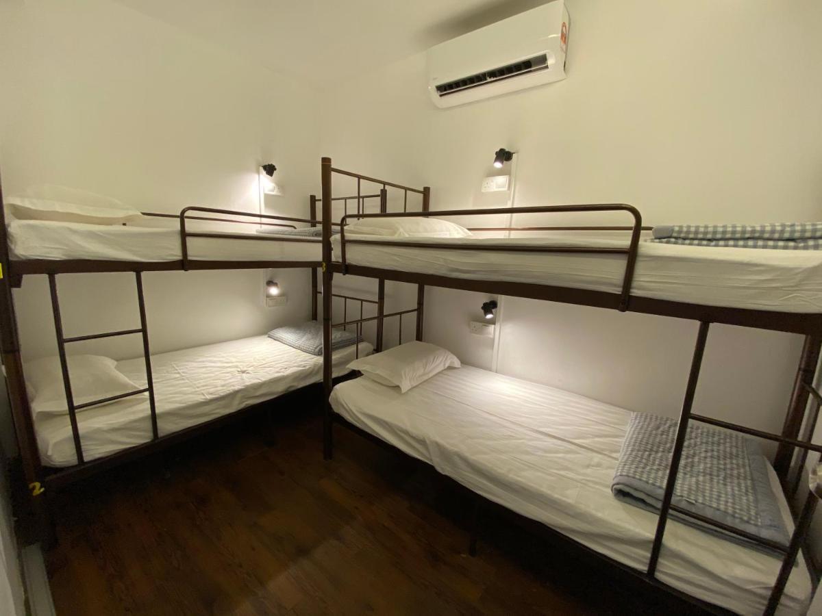 Hostel Sydney Backpackers Jonker Street Melaka Zewnętrze zdjęcie