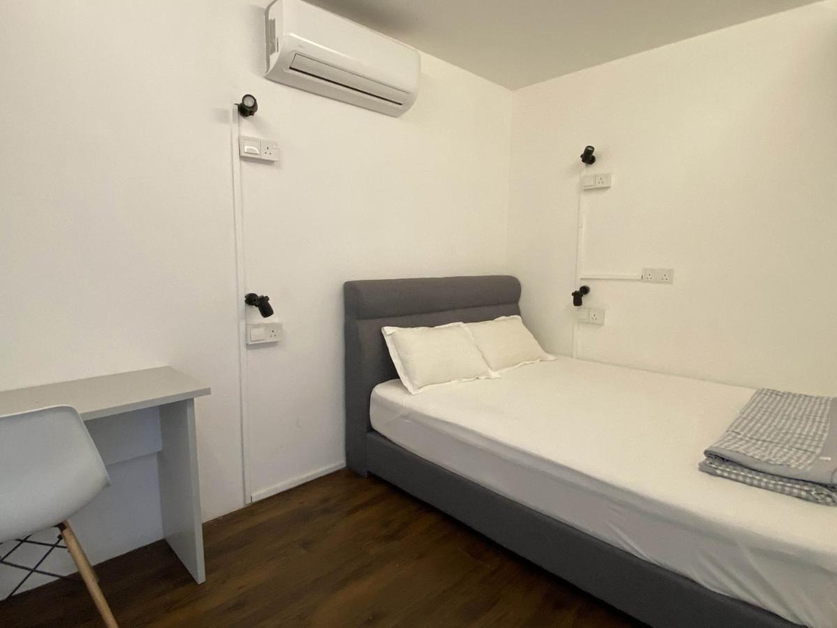Hostel Sydney Backpackers Jonker Street Melaka Zewnętrze zdjęcie