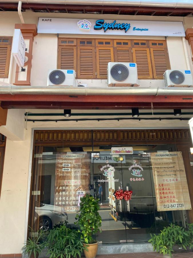 Hostel Sydney Backpackers Jonker Street Melaka Zewnętrze zdjęcie
