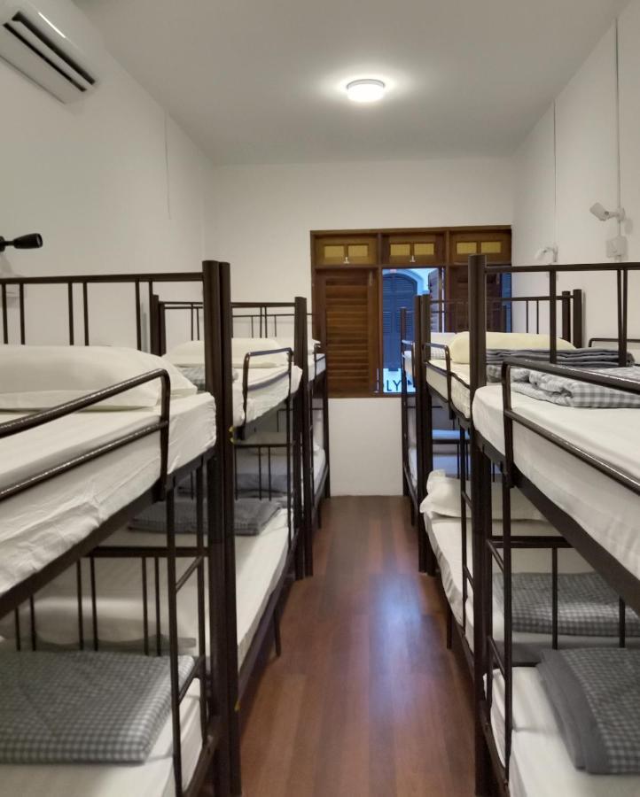 Hostel Sydney Backpackers Jonker Street Melaka Zewnętrze zdjęcie