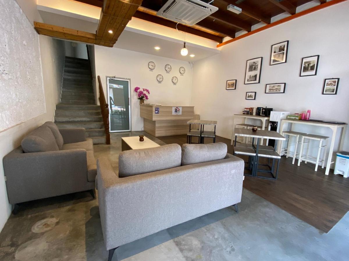 Hostel Sydney Backpackers Jonker Street Melaka Zewnętrze zdjęcie
