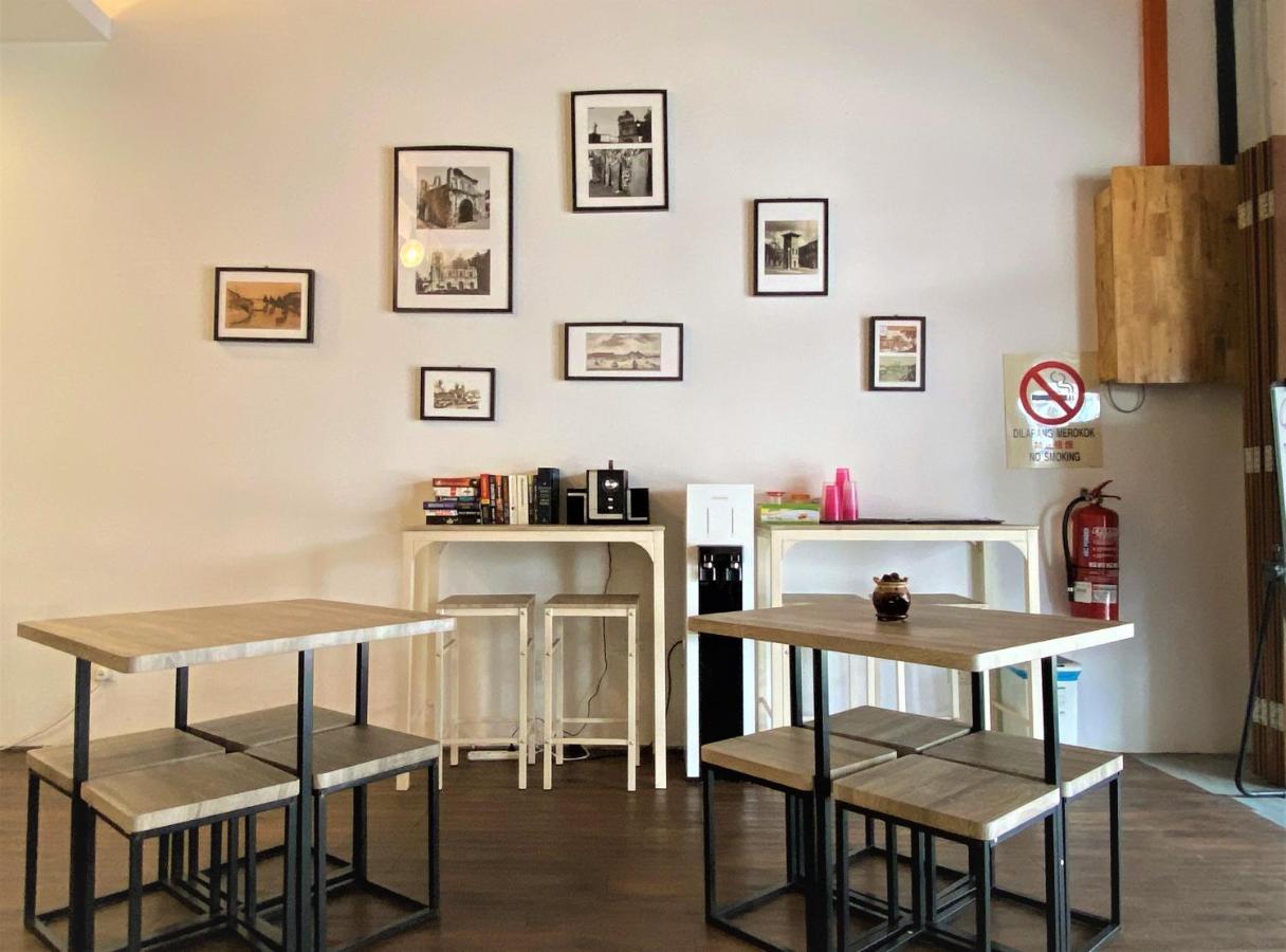 Hostel Sydney Backpackers Jonker Street Melaka Zewnętrze zdjęcie