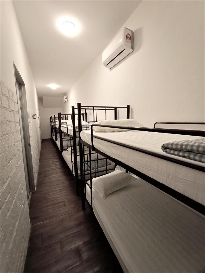 Hostel Sydney Backpackers Jonker Street Melaka Zewnętrze zdjęcie