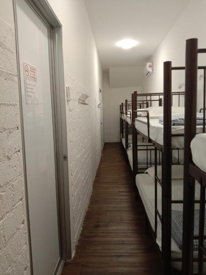 Hostel Sydney Backpackers Jonker Street Melaka Zewnętrze zdjęcie