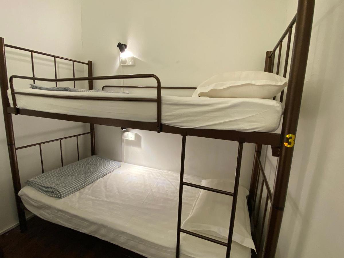 Hostel Sydney Backpackers Jonker Street Melaka Zewnętrze zdjęcie