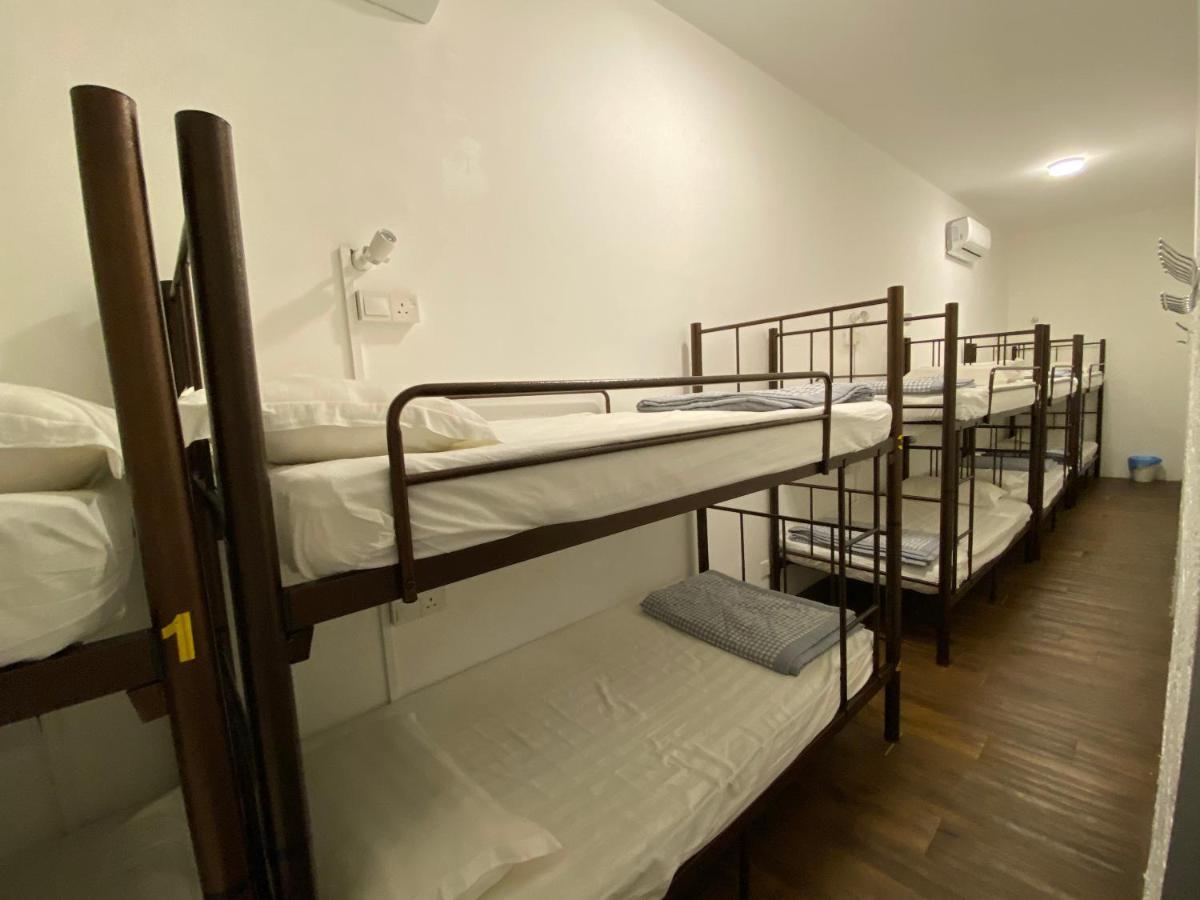 Hostel Sydney Backpackers Jonker Street Melaka Zewnętrze zdjęcie