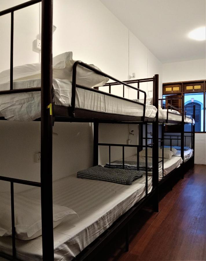 Hostel Sydney Backpackers Jonker Street Melaka Zewnętrze zdjęcie