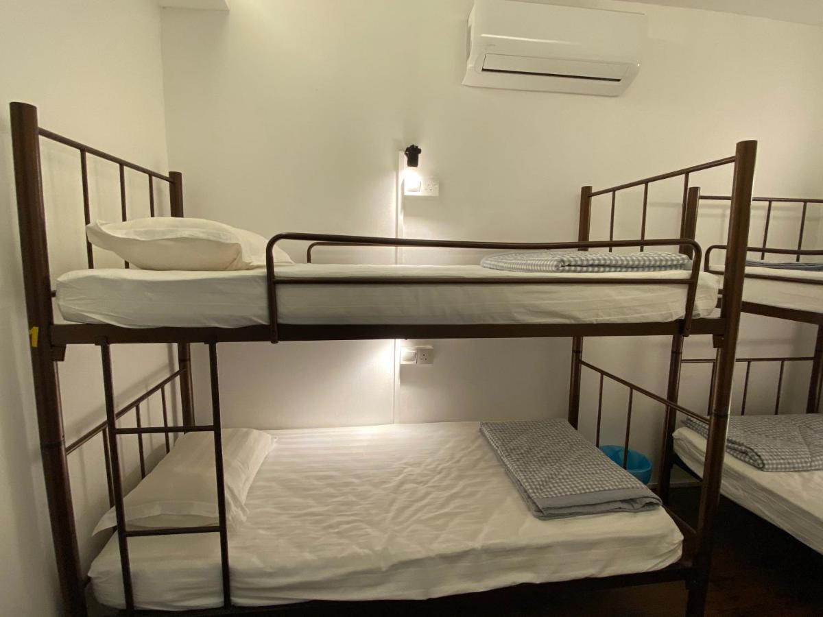 Hostel Sydney Backpackers Jonker Street Melaka Pokój zdjęcie