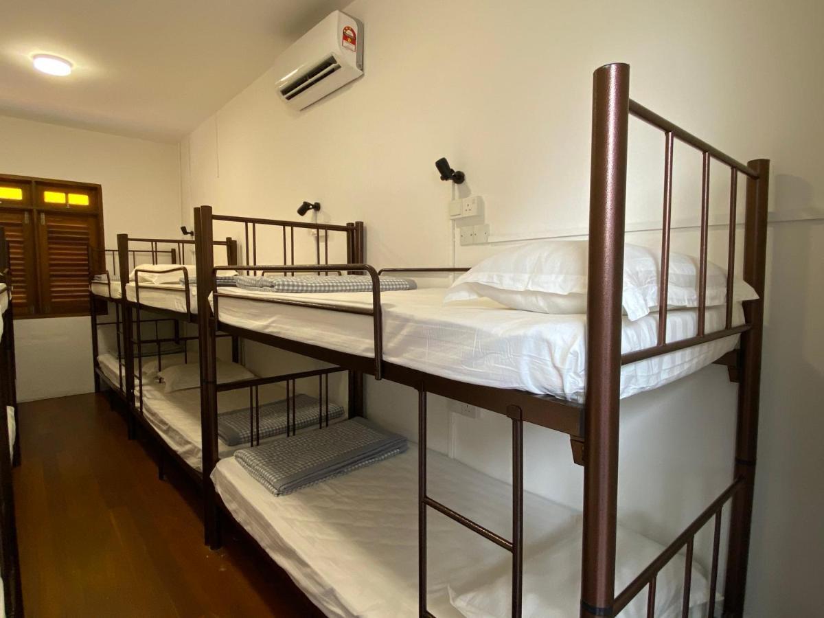 Hostel Sydney Backpackers Jonker Street Melaka Zewnętrze zdjęcie