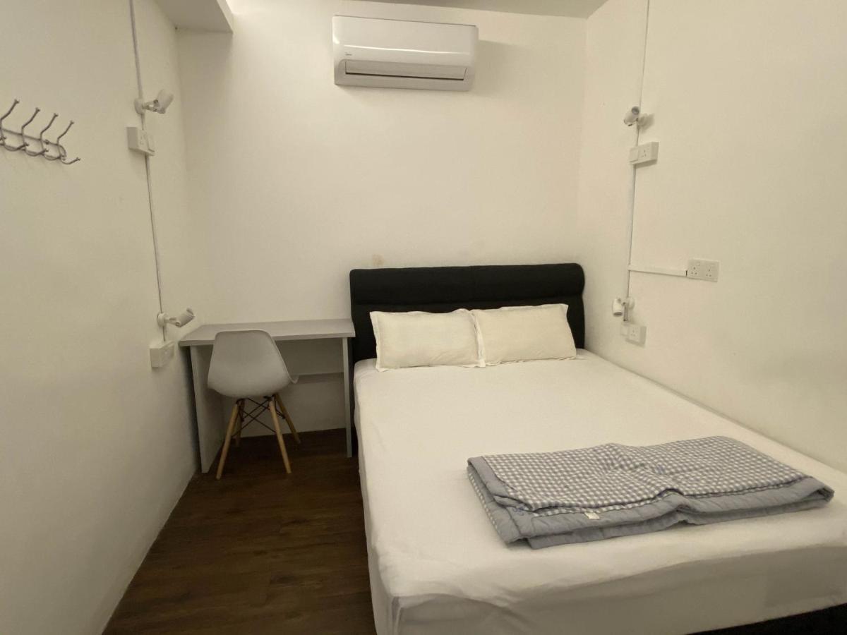 Hostel Sydney Backpackers Jonker Street Melaka Zewnętrze zdjęcie