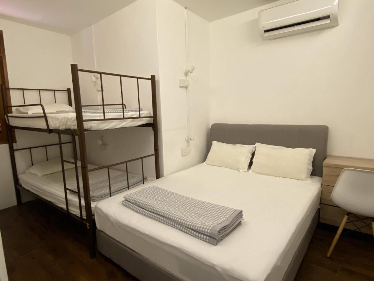 Hostel Sydney Backpackers Jonker Street Melaka Zewnętrze zdjęcie