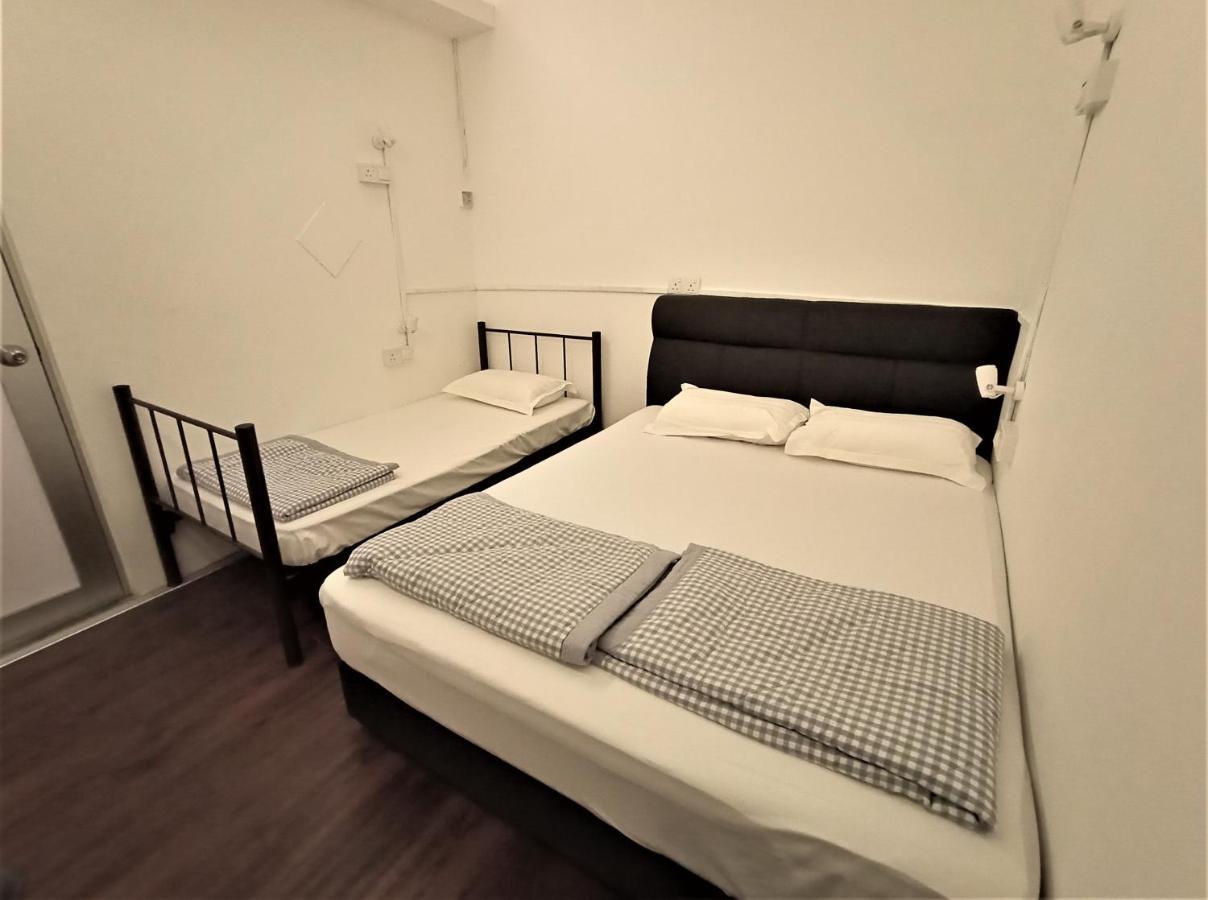 Hostel Sydney Backpackers Jonker Street Melaka Zewnętrze zdjęcie