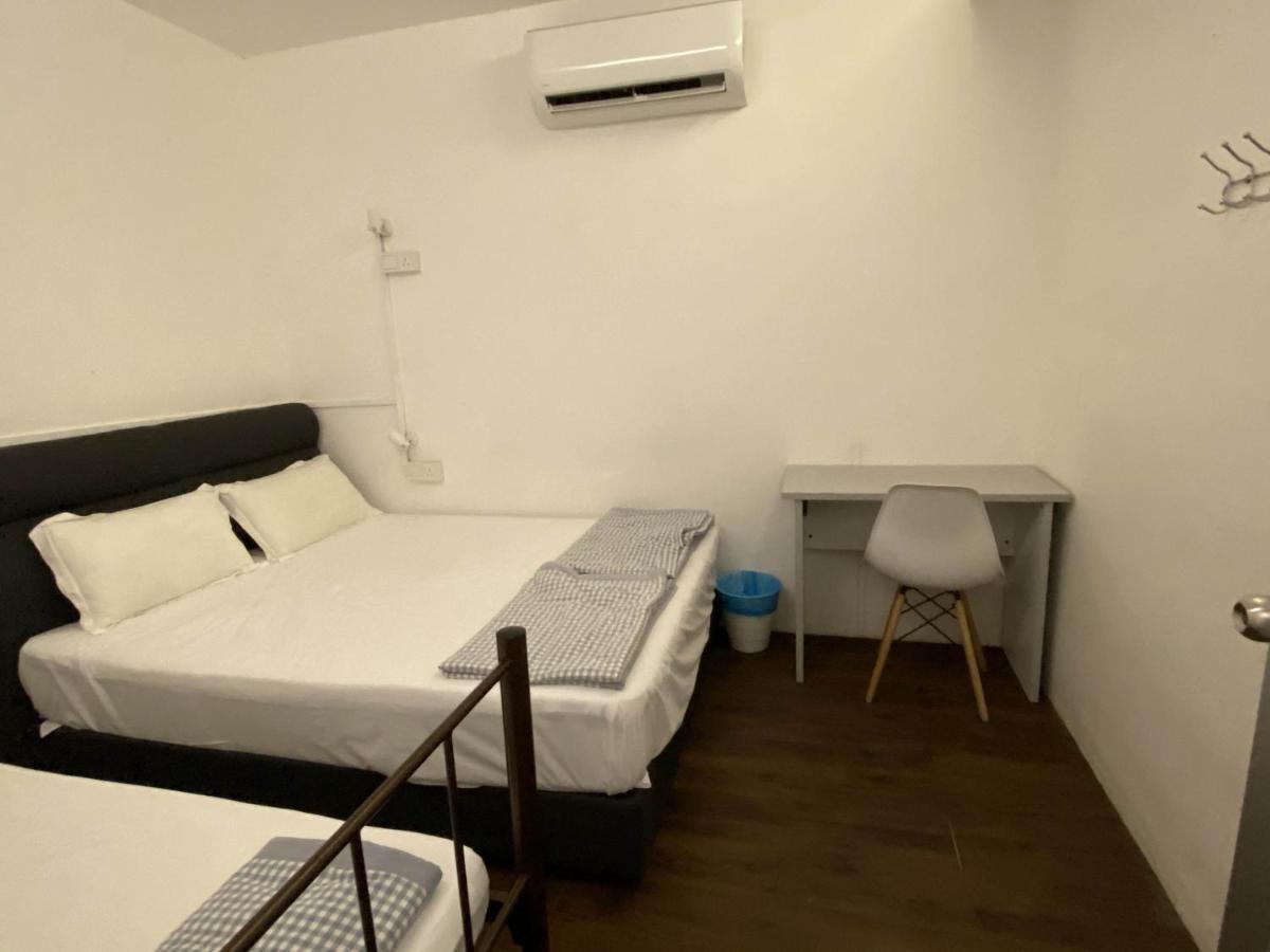 Hostel Sydney Backpackers Jonker Street Melaka Zewnętrze zdjęcie