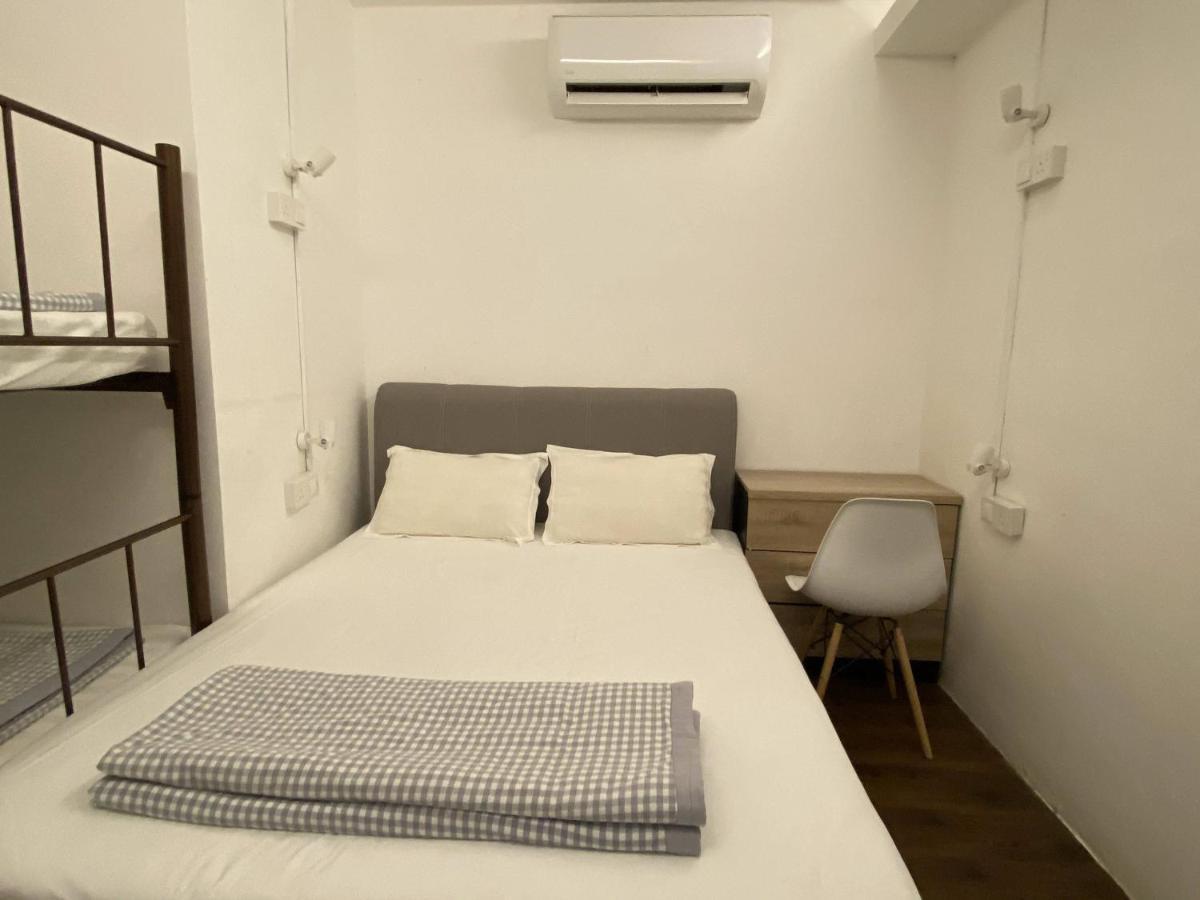 Hostel Sydney Backpackers Jonker Street Melaka Zewnętrze zdjęcie